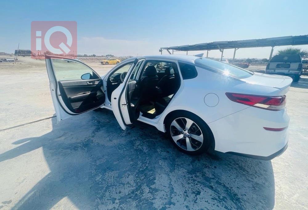 كيا اوبتيما